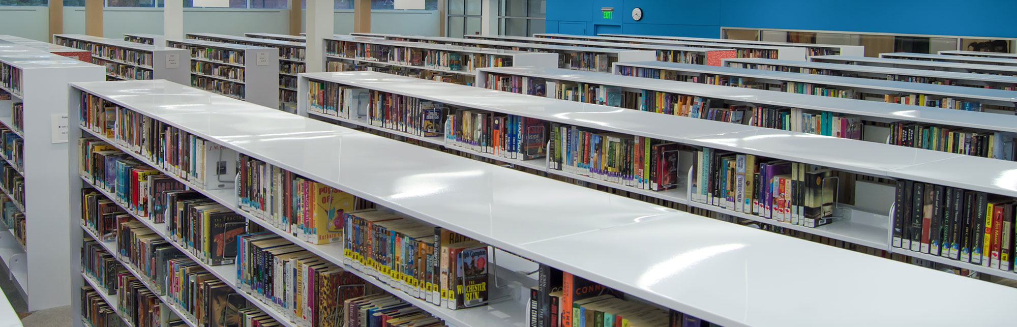 Ames Public Library MODUS
