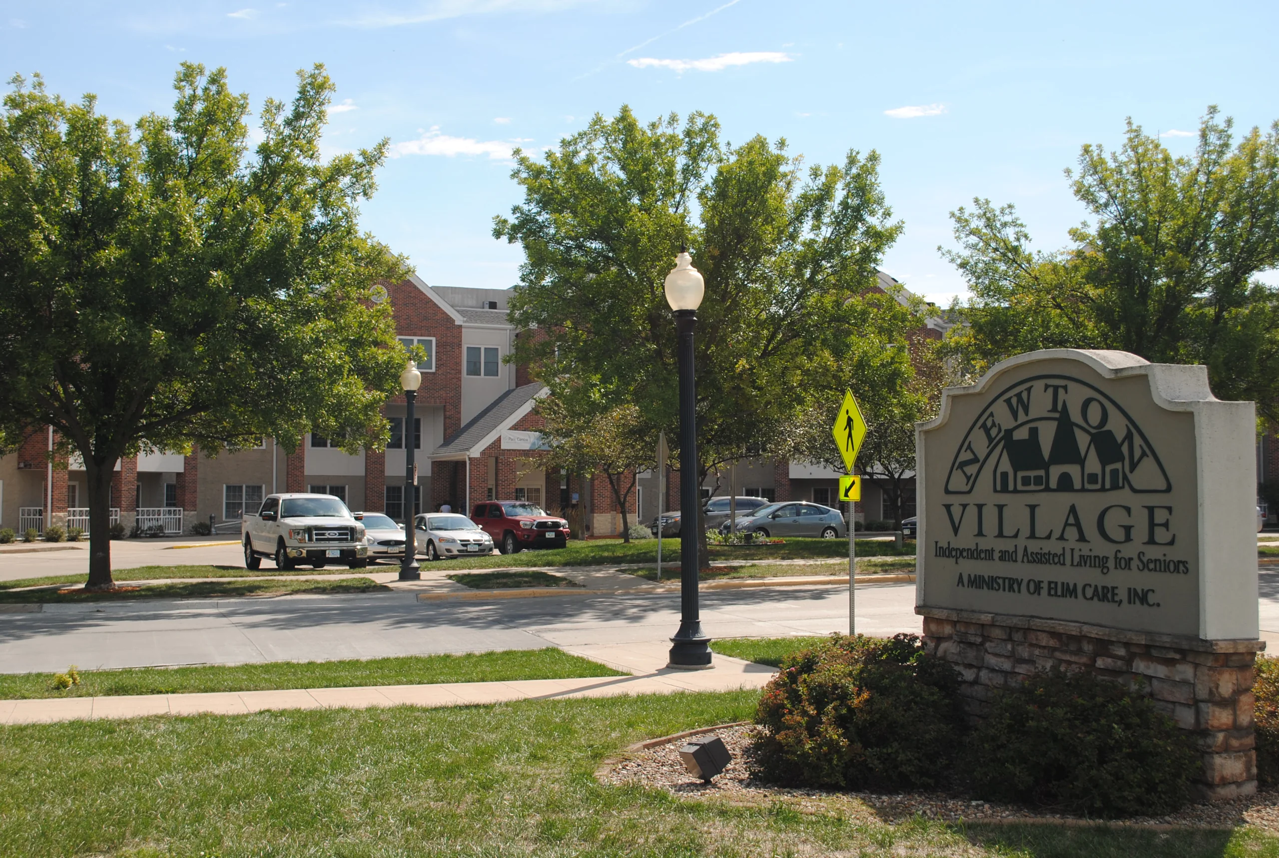 Wesley Acres The Village - Newton, IA.JPG