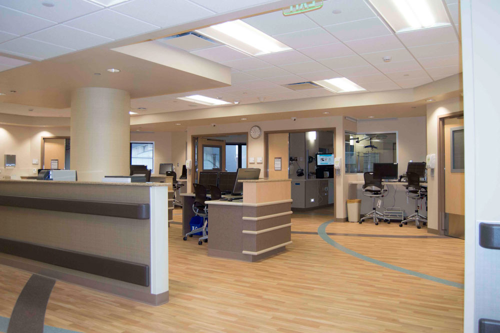 UIHC Cardiovascular and Intensive Care Unit MODUS